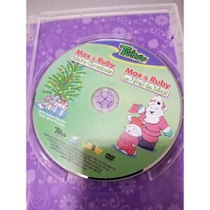 The tree house Max and Ruby double feature 147 in wrong dvd box